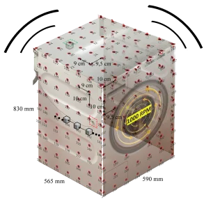 Eksperimentalna modalna analiza